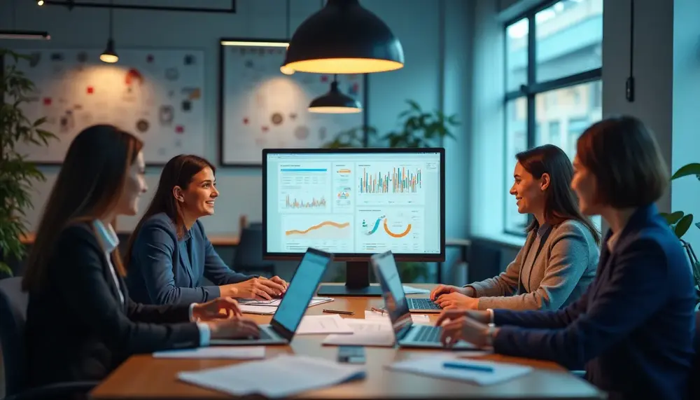 Google Ads für den Mittelstand — Digitale Kundengewinnung mit messbarem ROI