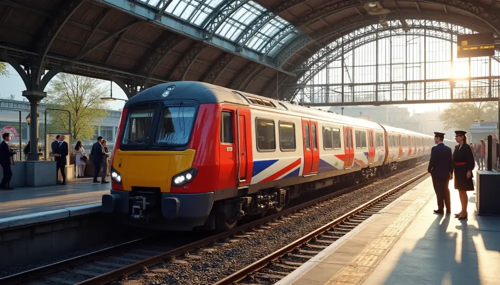 Großbritannien verstaatlicht Bahnsektor, Trump droht EU mit Zöllen, Spanien legalisiert Migranten