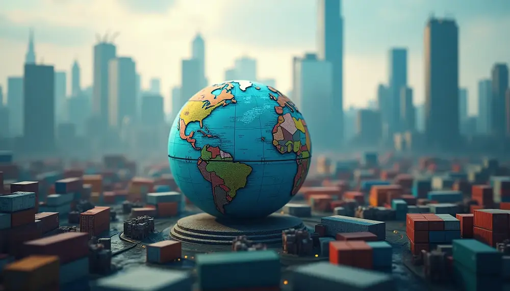 Großmächte in der Krise: USA, Russland und China gefährden die Weltwirtschaft