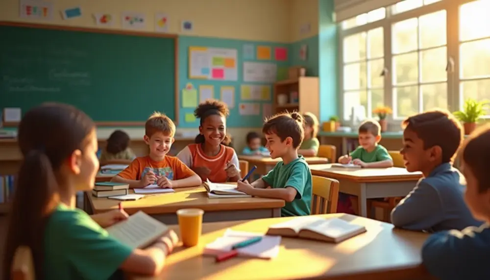 Hessische Wirtschaft kritisiert Kürzungen an Brennpunktschulen und deren Folgen