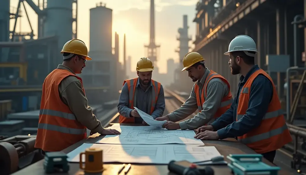 Industrie fordert umfassende Reformen der Bundesregierung vor dem Sommer