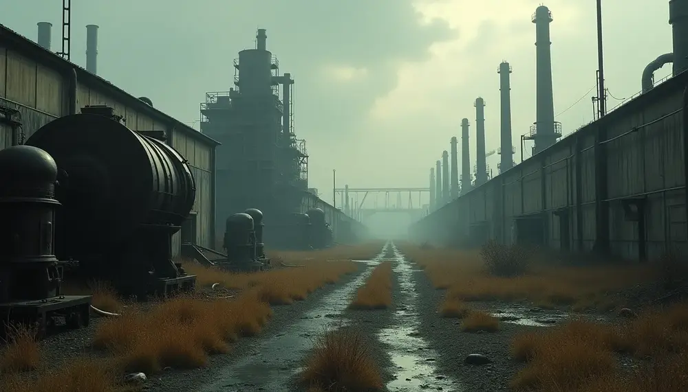 Industrie im Stillstand: BDI warnt vor fragiler Lage und Zukunftsherausforderungen