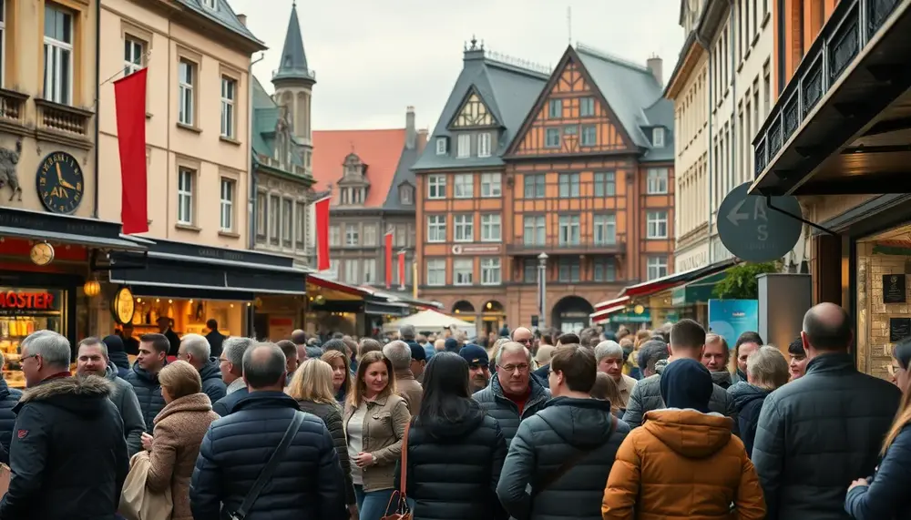 Inflation und Politik: Wie Deutschland auf den Aufstieg der AfD reagiert