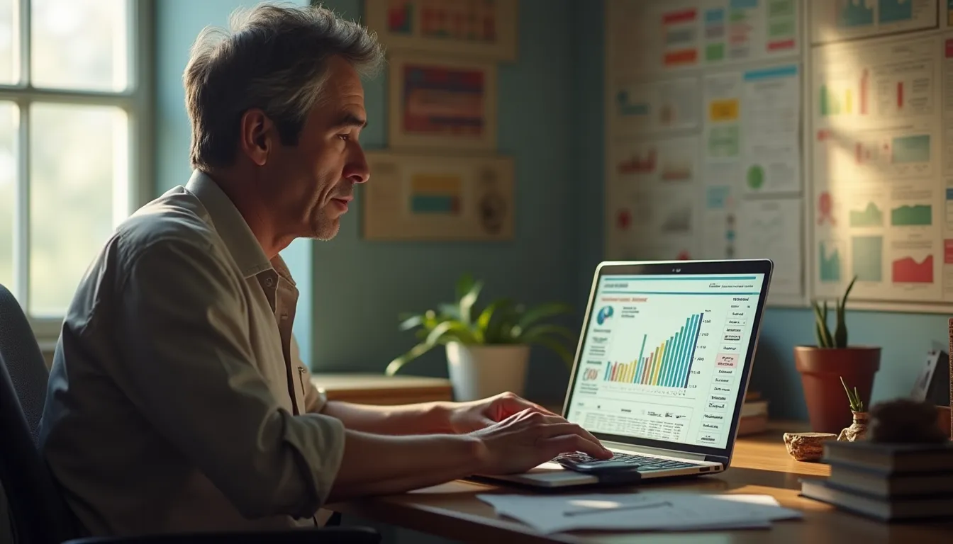 Inflationsrechner (Vergleich früher/heute) 