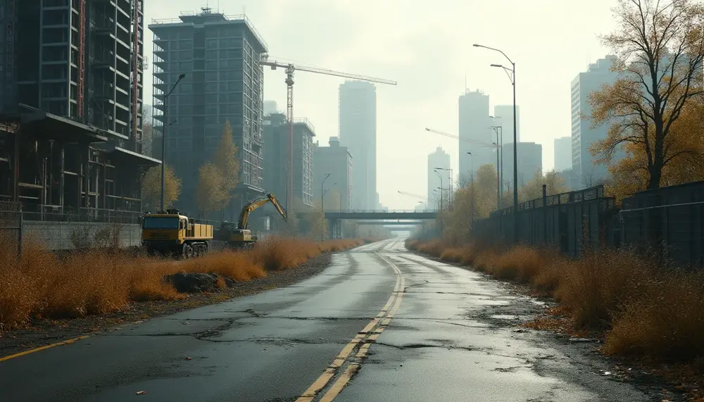 Investitionsquote in Deutschland auf Rekordtief: Infrastruktur in Gefahr