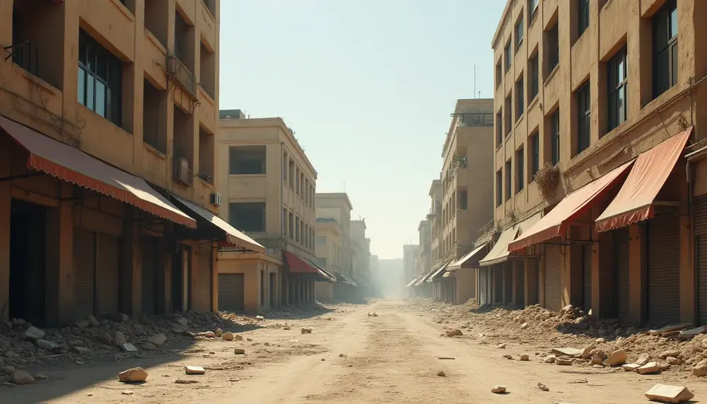 Iran-Krieg verursacht tägliche Verluste von 600 Millionen Dollar für Nahost-Wirtschaft