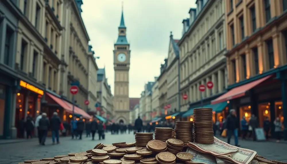 IWF warnt vor Schuldenexplosion in Europa: Dringende Reformen gefordert