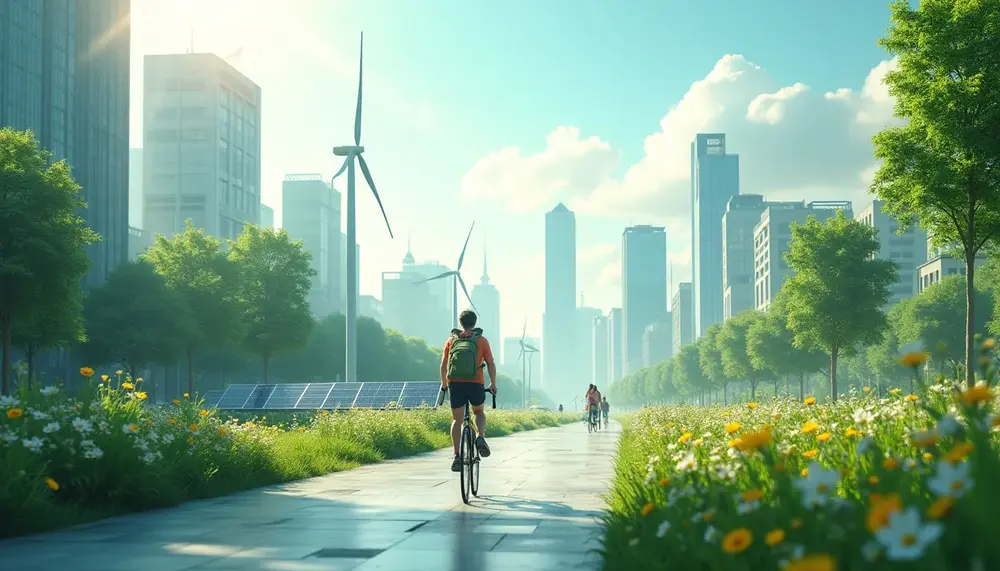 Klimaschutz und Wirtschaft: Schneider betont Chancen für Innovation und Wachstum