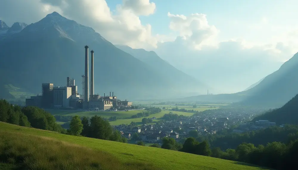 Konjunktur im Fokus: Chinas Industrie schwach, Schweiz stabil, Russland unter Druck