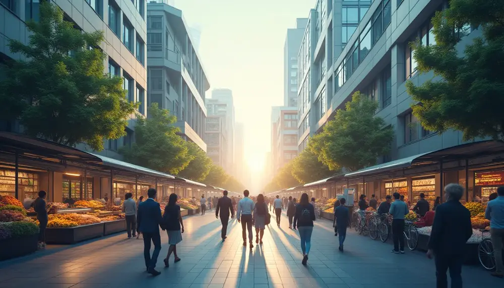 Krefelder Wirtschaft erreicht Rekord-BIP von 11 Milliarden Euro im Jahr 2023