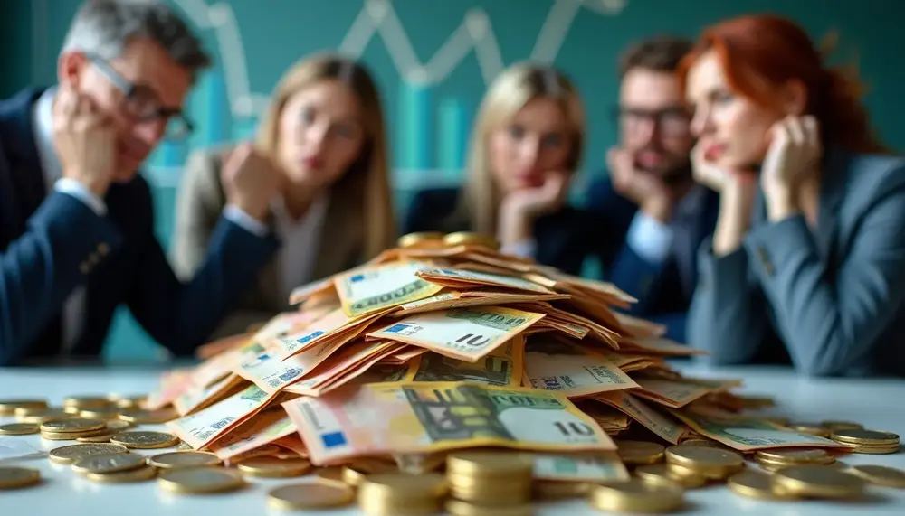 Krisen kosten Deutschland fast 1 Billion Euro: IW-Analyse zeigt massive Verluste