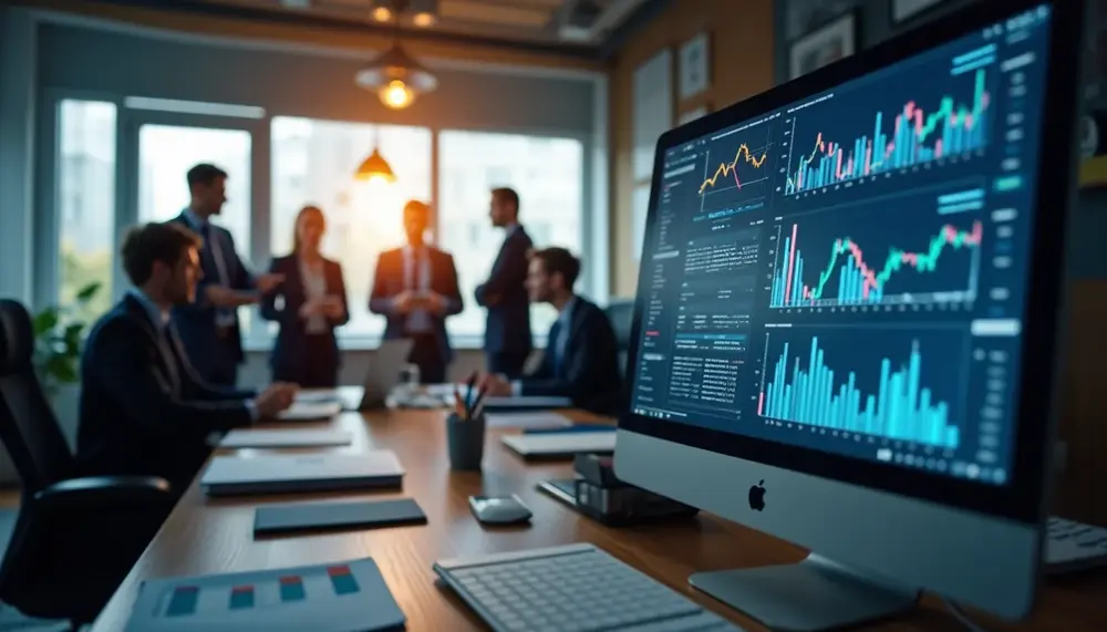 Linkbuilding Agentur für Wirtschafts- und Business-Webseiten: Wie guter Linkaufbau Ihre Autorität stärkt