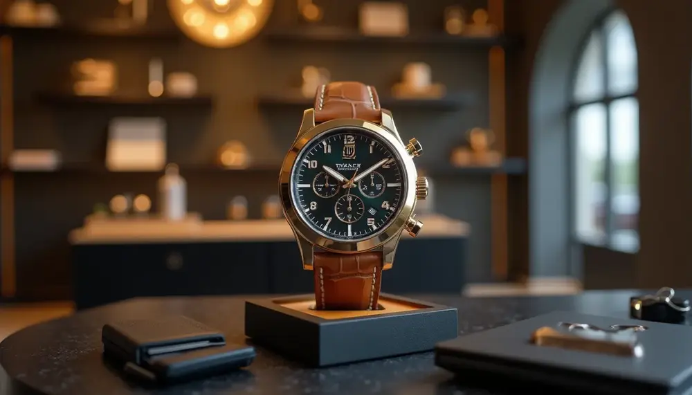 Luxusuhrenmarkt im Rückgang: Generation Z verändert Kaufverhalten und Nachfrage