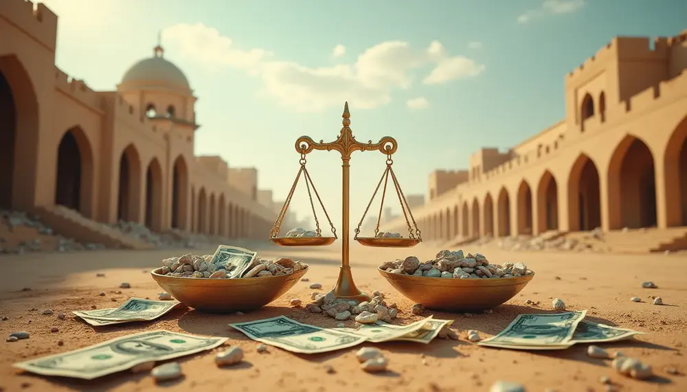 Nahost-Wirtschaft verliert täglich 600 Millionen Dollar durch Kriegseinflüsse