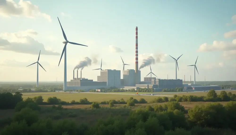 Niedersachsens Wirtschaft 2025: Stagnation trotz Energiesektor-Hoffnung?