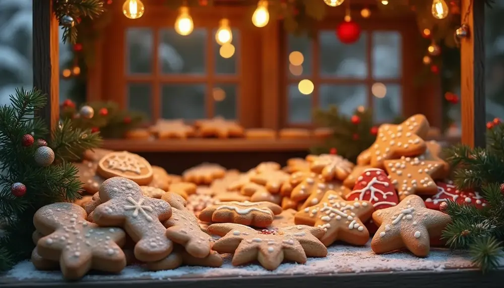 Österreich warnt vor illegalem Verkauf von Weihnachtsplätzchen ohne Gewerbeschein