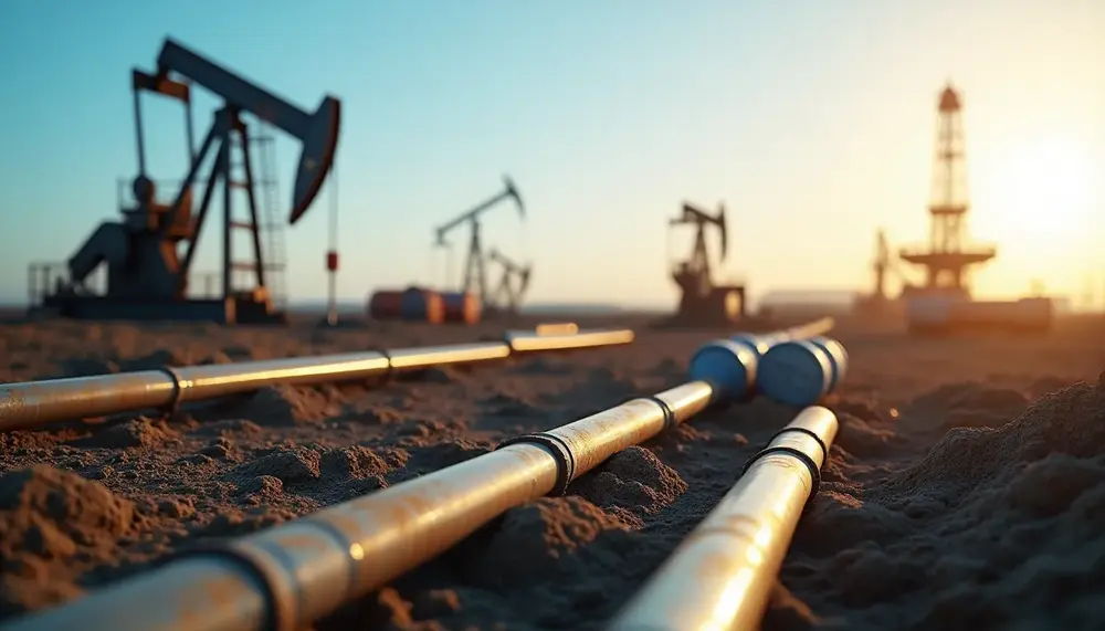 Opec+ erhöht Rohölproduktion zur Stabilisierung der globalen Ölpreise