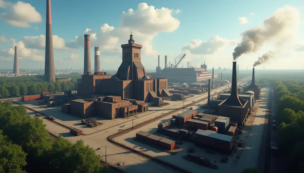 Ostdeutsche Metallindustrie sieht Standortvorteile gegenüber Westdeutschland