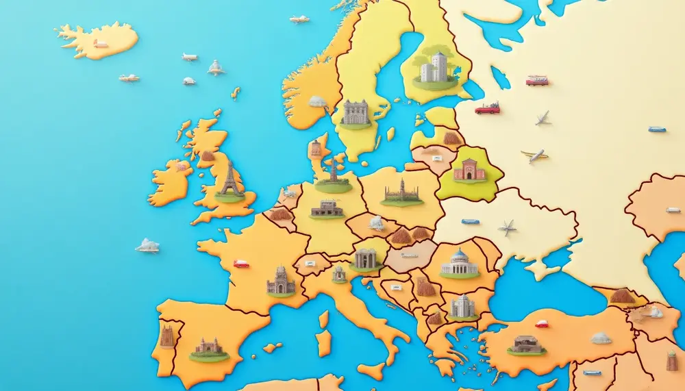 Reiseverhalten der Deutschen verändert sich durch Iran-Krieg – Europa im Fokus