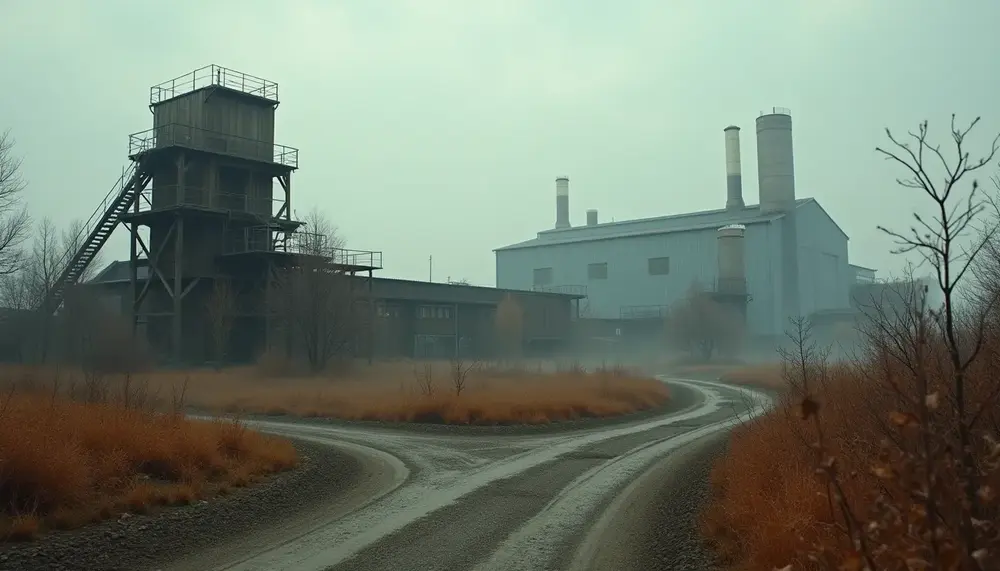 Rohstoffnachfrage in Deutschland sinkt auf Rekordtief aufgrund schwacher Wirtschaft