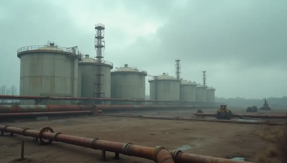 Russlands LNG-Produktion verzögert sich durch Sanktionen – Wirtschaft weiter isoliert