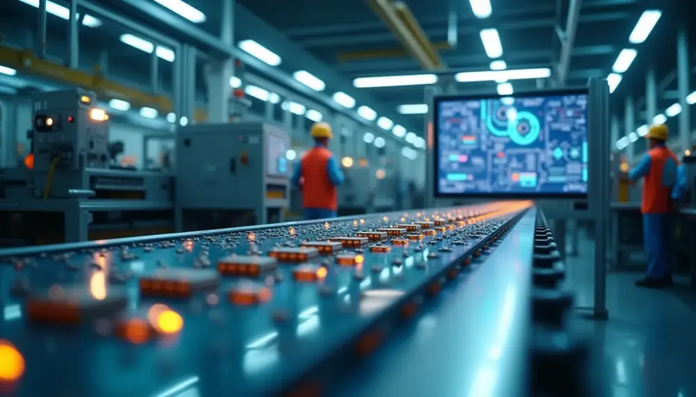 Russlands Mikrochip-Fabrik Karat: Inbetriebnahme um ein Jahr verzögert