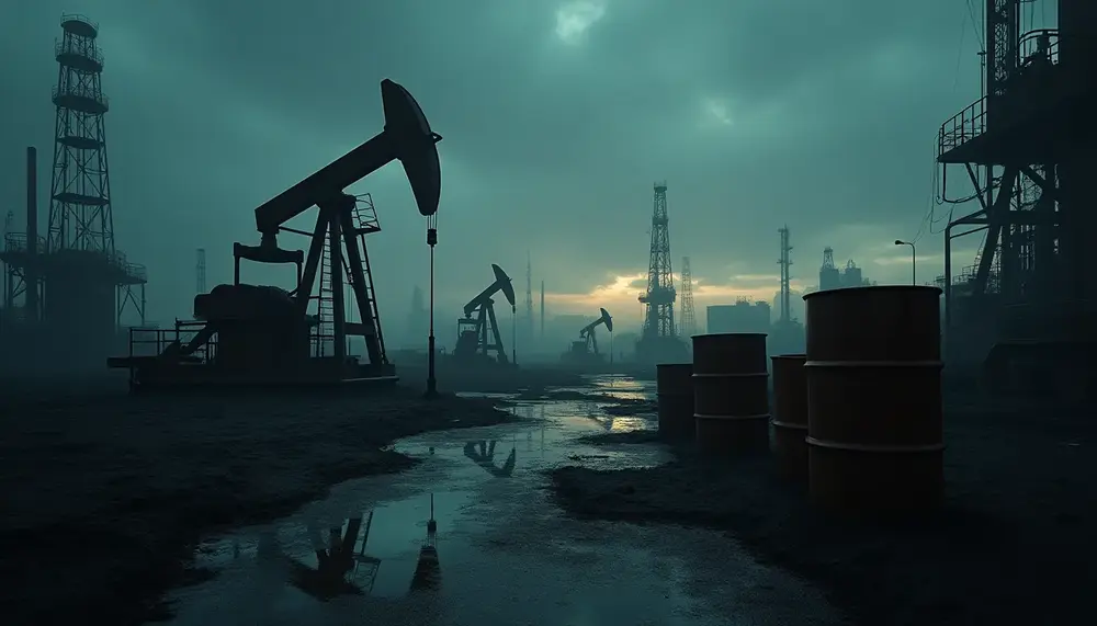 Russlands Wirtschaft in der Krise: BIP sinkt, Öl- und Gas-Einnahmen gefährdet