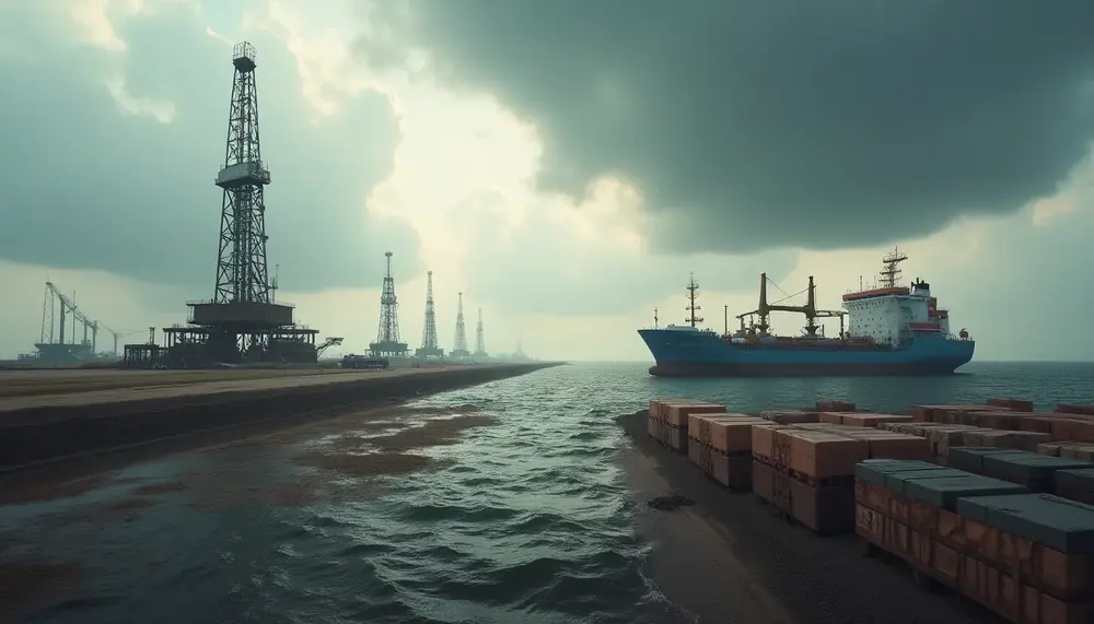 Russlands Wirtschaft in der Krise: Sanktionen belasten Ölgeschäft und Handelspartner