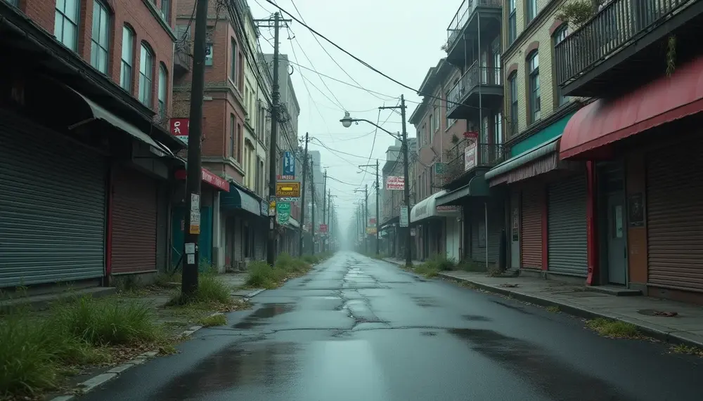 Russlands Wirtschaft steht laut EU-Beauftragtem kurz vor dem Kollaps