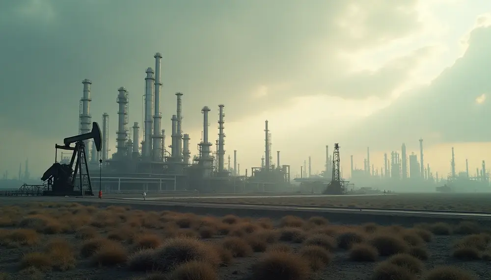 Russlands Wirtschaft unter Druck: Ölproduktion sinkt, Kriegsfinanzierung gefährdet