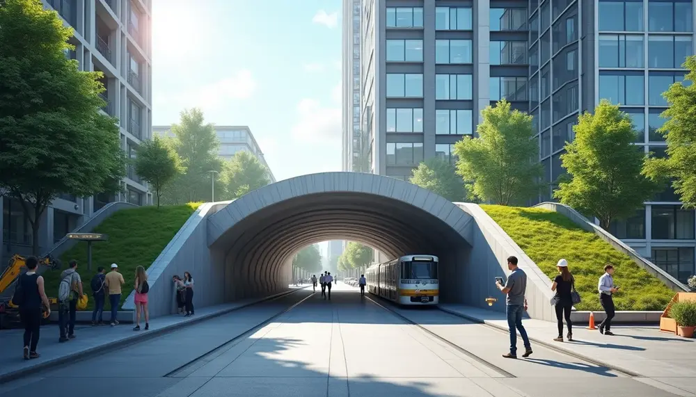 S-Bahn-Tunnel offen, Sozialhilfe teurer, Meerbusch braucht Flächen, Mittelstand digitalisiert