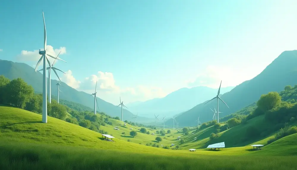 Sachsen und Brandenburg entwickeln Lausitz zum ersten europäischen „Net Zero Valley“