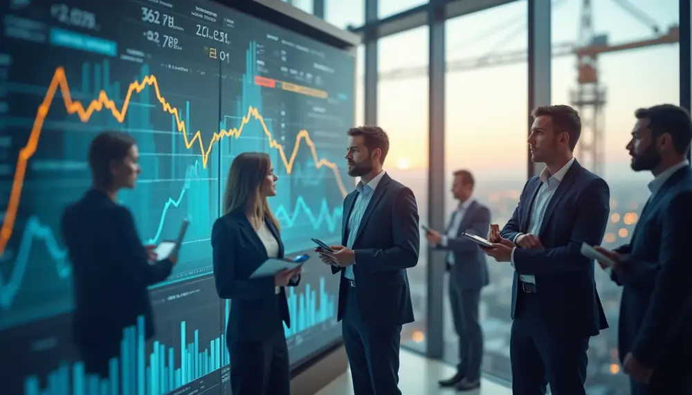 Schwäbische IHK fordert Reformen trotz leichtem Anstieg des Konjunkturindex