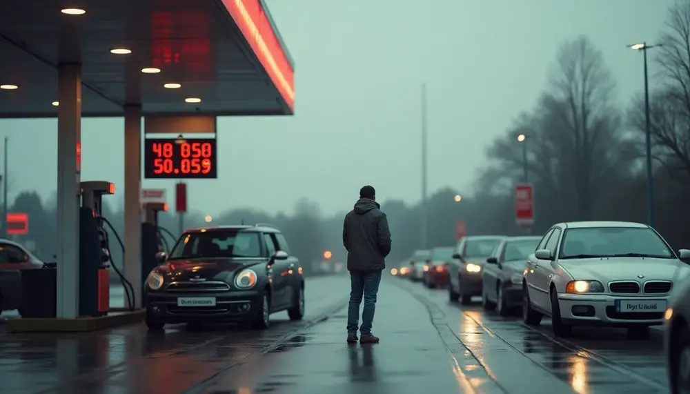 Spritpreise steigen trotz 12-Uhr-Regel: Tankstellenbetreiber und Verbraucher unzufrieden
