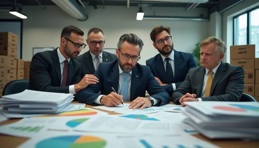 Strategische Unsicherheit, Bürokratie und Zölle belasten Wirtschaft und Märkte spürbar