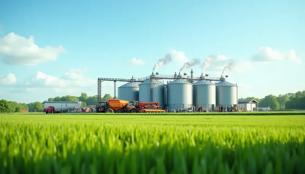Thüringer Biogasanlagen: Unterstützung für wirtschaftlichen Weiterbetrieb nach Förderauslauf