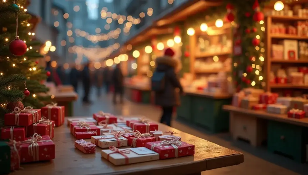 Thüringer Händler unzufrieden mit Weihnachtsgeschäft – Gutscheine als Hoffnungsträger