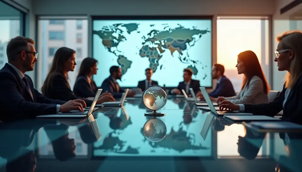 Thüringer Wirtschaft bereitet sich auf geopolitische Herausforderungen vor