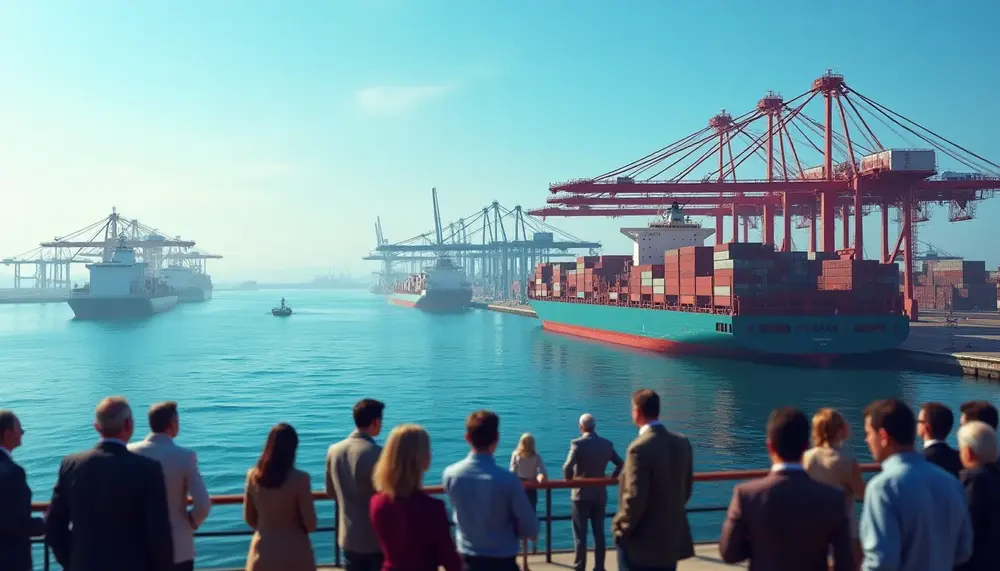 Trump droht mit Blockade der Straße von Hormus – Asiatische Märkte reagieren nervös