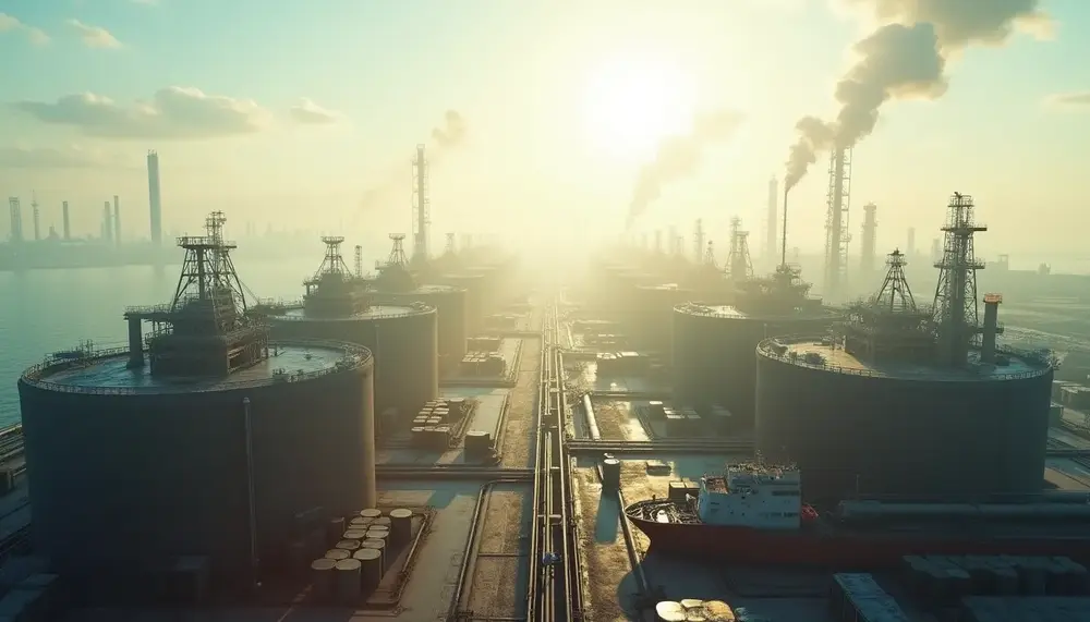 Trump verkündet Öl-Deal: Indien kauft künftig venezolanisches Öl statt iranischem