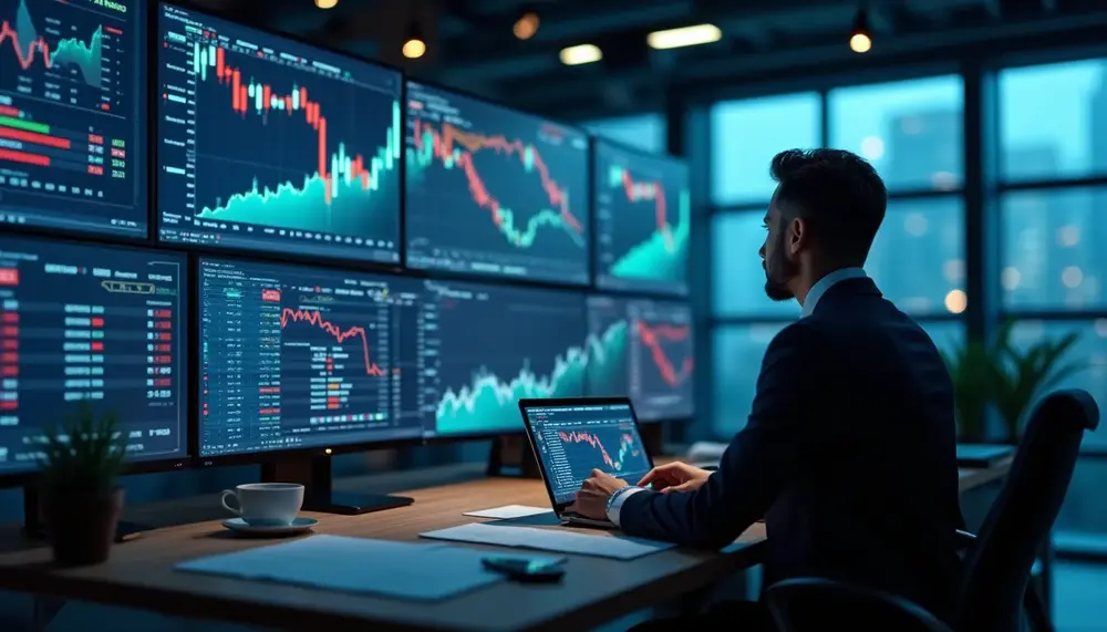 us-boersen-stagnieren-trotz-positiver-inflationsdaten-tech-sektor-bleibt-unter-druck