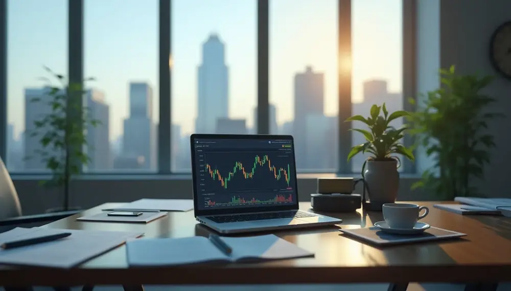 US-Börsen stagnieren vor Unternehmensberichten und Zinsentscheidung der Fed