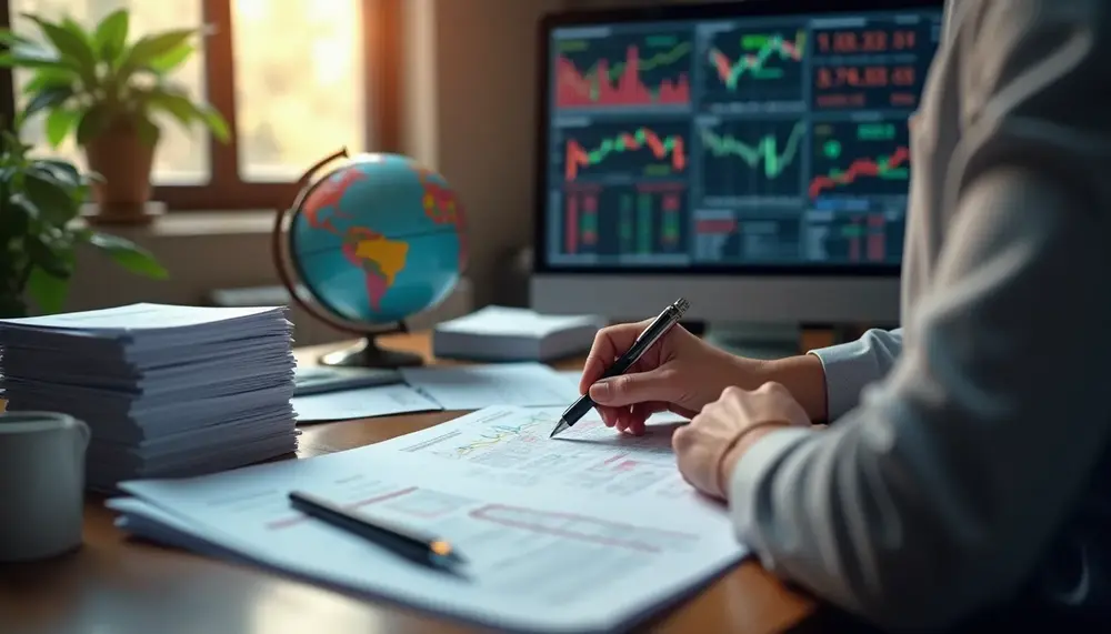 US-Handelsdefizit erreicht Rekordhöhe – Warnungen vor Finanzkrise und wirtschaftlichen Folgen