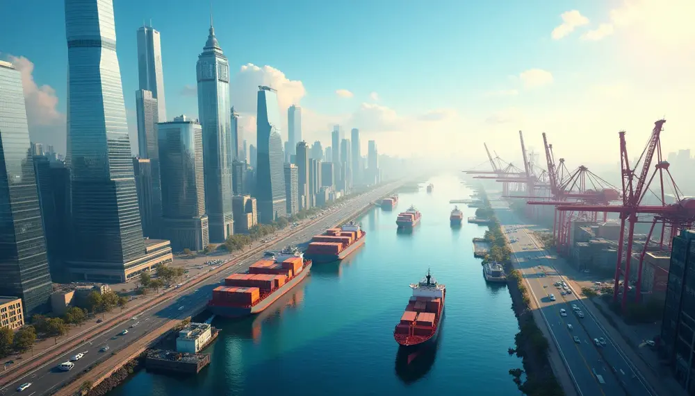 US-Wirtschaft bleibt robust trotz Zölle – Russland und Deutschland vor Herausforderungen