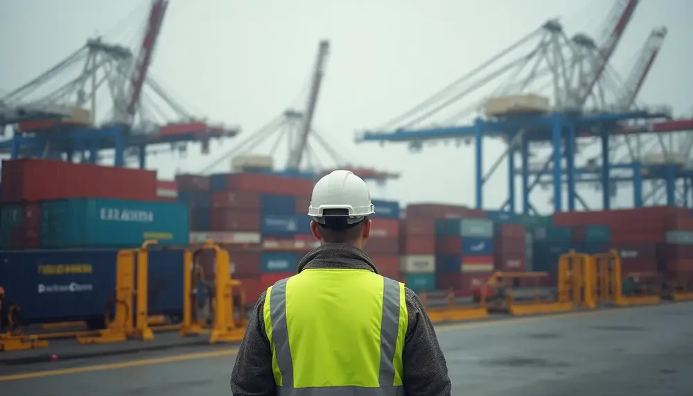 US-Zölle bedrohen Hamburger Wirtschaft und deutschen Export – Sorge um Jobs und Wachstum