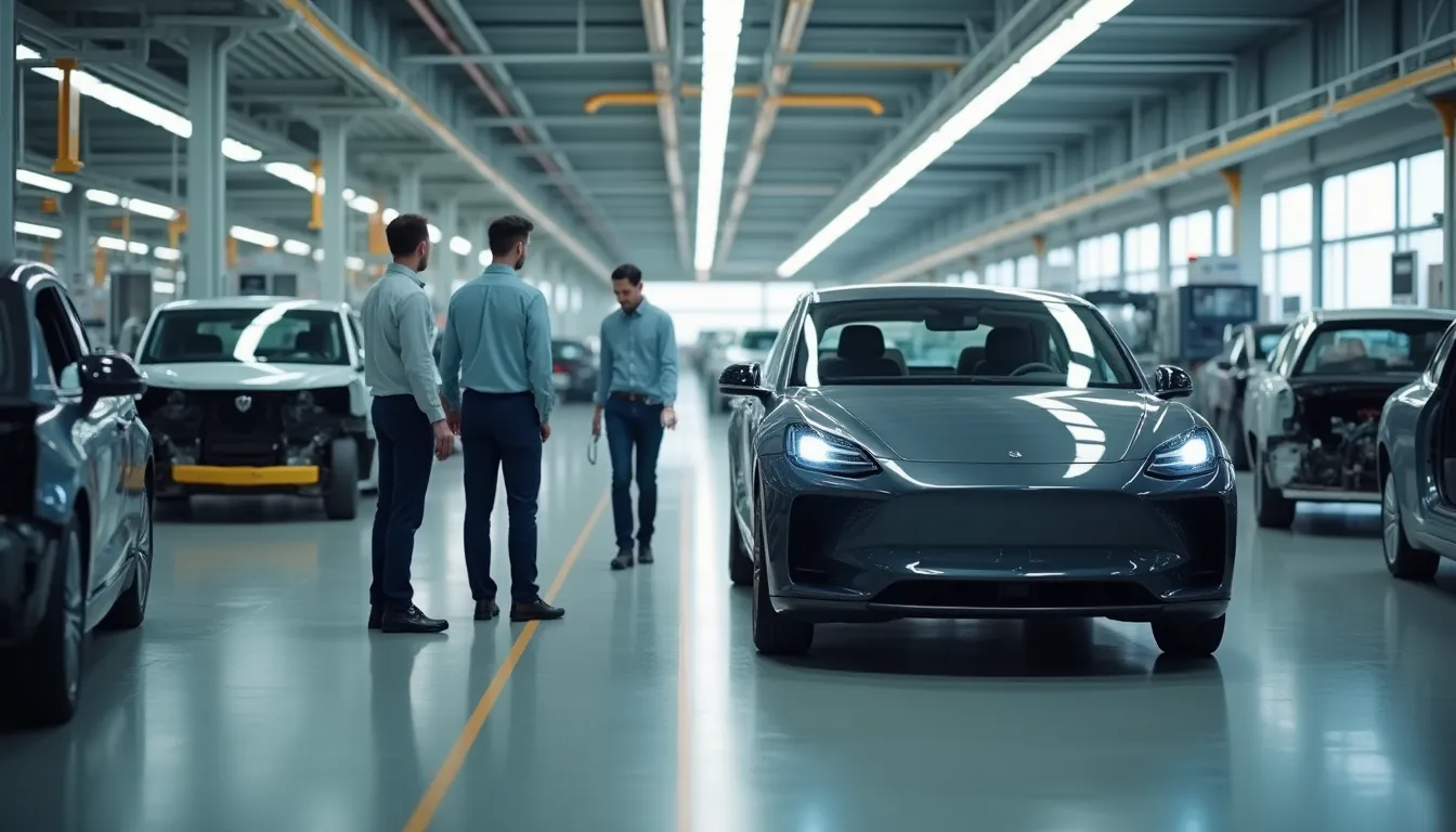 VW-Umbau und Deutschlands Innovationsschwäche erhöhen den Reformdruck