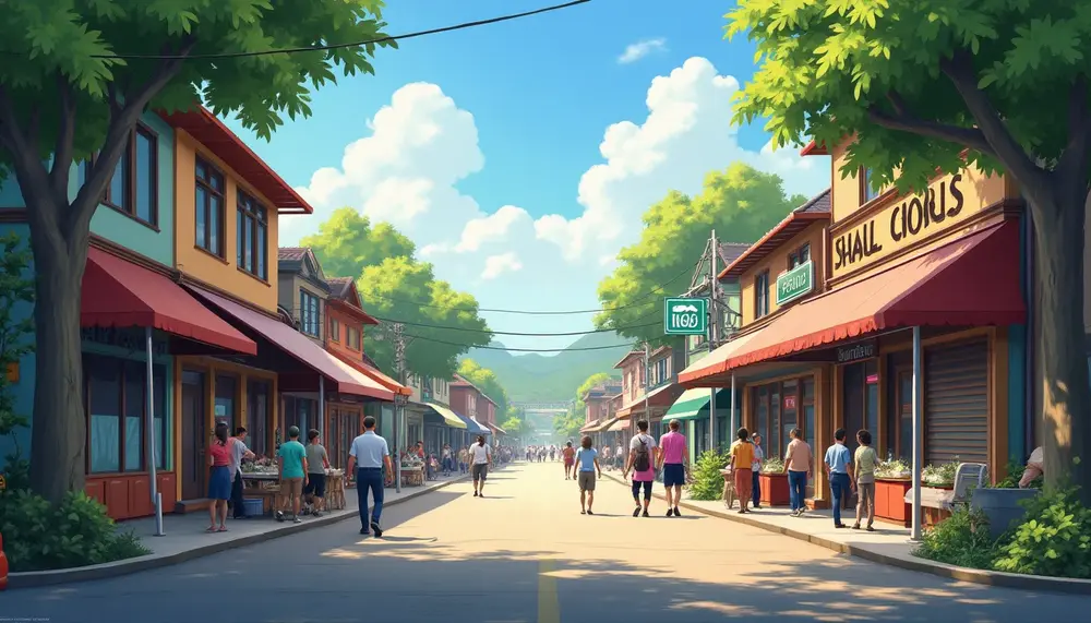 Wachstum in Grimma: Herausforderungen für Unternehmen und Infrastruktur bleiben bestehen