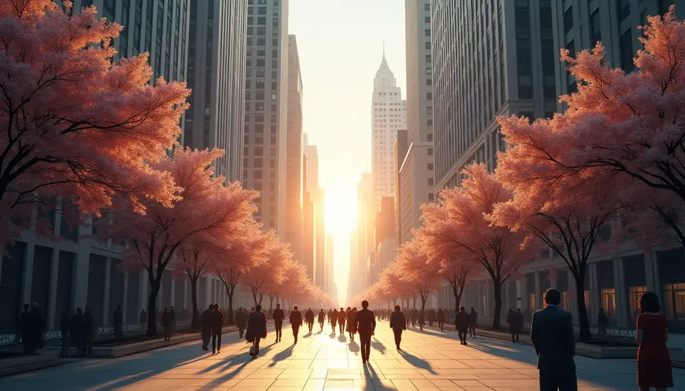 Wall Street pausiert nach Rally – Hoffnung auf Frieden im Nahen Osten wächst