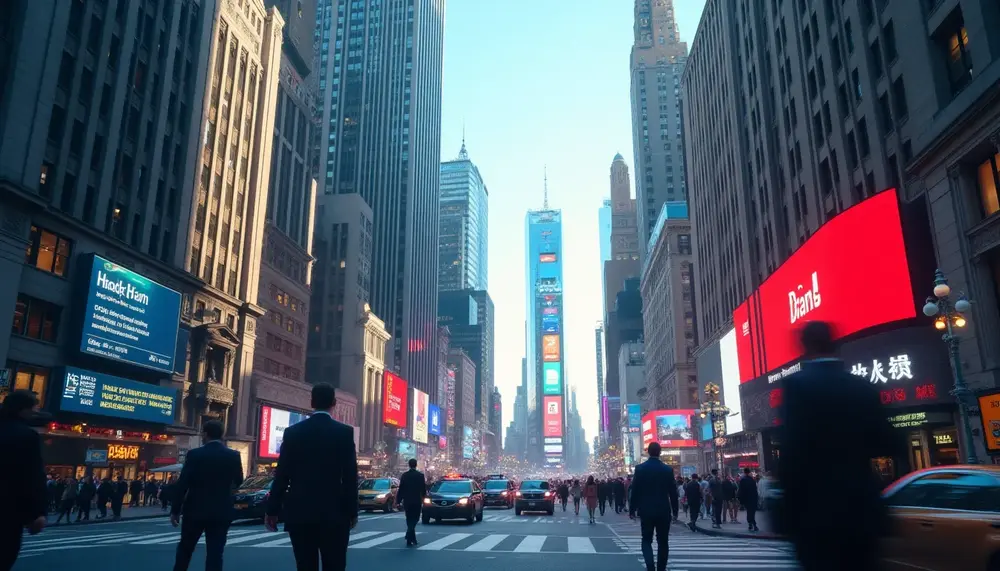 Wall Street reagiert negativ auf Grönland-Konflikt und US-Zollängste