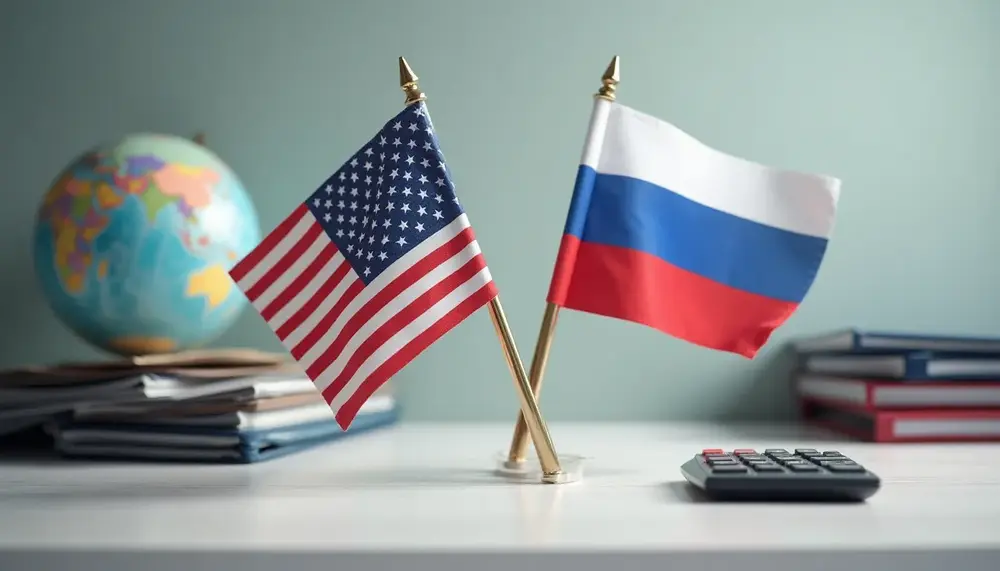 Westliche Sanktionen wirken: Russland verliert Partner, USA drohen mit neuen Zöllen